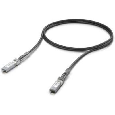 Ubiquiti Networks UACC-DAC-SFP28-1M InfiniBand-kabel Zwart