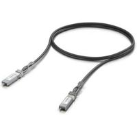 Ubiquiti Networks UACC-DAC-SFP28-1M InfiniBand-kabel Zwart