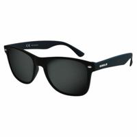 Unisex zonnebril Eagle WAVE Zwart Spiegel - thumbnail