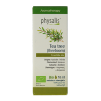 Physalis Tea tree bio 10 Milliliter