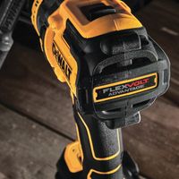 DeWALT DCD999NT-XJ boor 2250 RPM 1,61 kg Zwart, Zilver, Geel - thumbnail