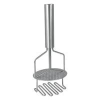 Metaltex pureestamper rvs - thumbnail
