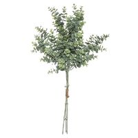 Atmosphera kunstplant boeket eucalyptus groen 64 cm - thumbnail