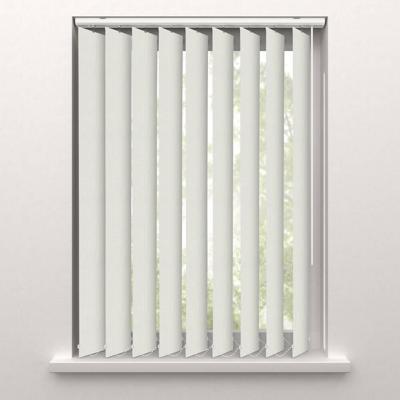 Leen Bakker - Fenstr Lamellen - Verduisterend - (10046) - Polyester - Wit - 200x10x10 Cm