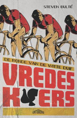 Vredeskoers - Steven Bulté - ebook
