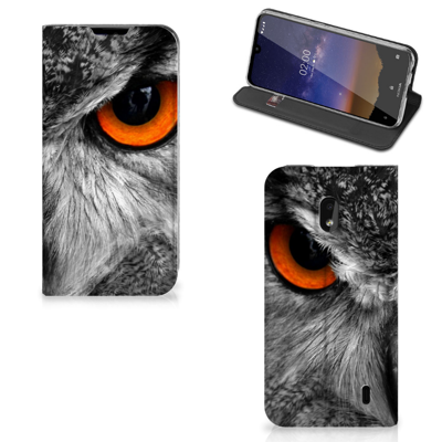Nokia 2.2 | Hoesje maken | Uil