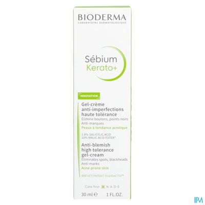 Bioderma Sébium Kerato+ 30ml