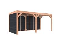 Outdoor Life Products | Overkapping Douglas Z-ZR 550 x 250 | A-Sym/2