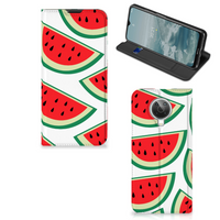 Nokia G10 | G20 Flip Style Cover Watermelons - thumbnail
