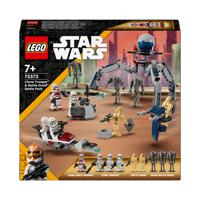 LEGO Star Wars 75372 Clone Trooper# Battle Droid