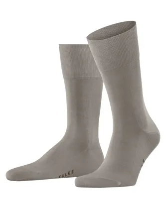 FALKE Tiago nette heren sokken - Bio katoenen sokken vooronder een pak - Business sokken - Hoge mannen sokken - Anti slip