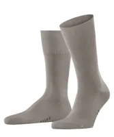 FALKE Tiago nette heren sokken - Bio katoenen sokken vooronder een pak - Business sokken - Hoge mannen sokken - Anti slip