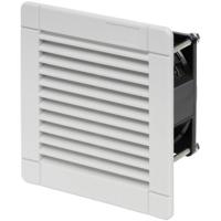 Finder 7F.70.9.024.1020 Schakelkastventilator, EMC 24 V/DC 4 W (b x h x d) 114 x 114 x 45 mm Tray 1 stuk(s)