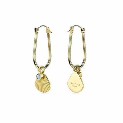 Dames oorbellen Rosefield JPHSCG-J258 Roestvrij staal 2 cm