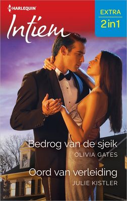 Bedrog van de sjeik / Oord van verleiding - Olivia Gates, Julie Kistler - ebook