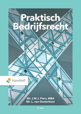Praktisch Bedrijfsrecht (Paperback)