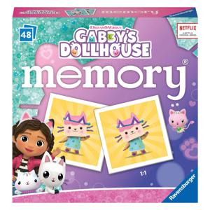 Ravensburger Gabby&apos;s Poppenhuis Mini Memory