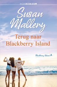 Terug naar Blackberry Island - Susan Mallery - ebook