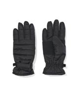 HEMA Dameshandschoenen Waterafstotend Nylon Zwart (zwart)