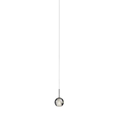 Penta Glo Mini Hanglamp - Zilver - 400 cm