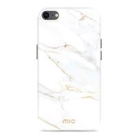 MIO White Marble Magsafe Compatible for iPhone 7/8/SE (2020/2022)