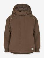 Winterjas OSAK kinderen MARMAR COPENHAGEN chocoladebruin