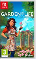 Nintendo Switch Garden Life: A Cozy Simulator