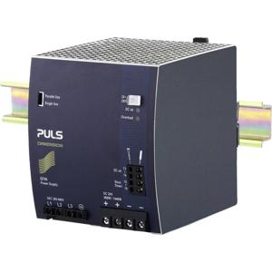 PULS DIMENSION QT40.241 DIN-rail netvoeding 24 V/DC 40 A 1440 W Aantal uitgangen: 1 x Inhoud: 1 stuk(s)