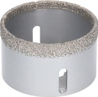 X-LOCK DIAMANTDROGBOOR 68MM