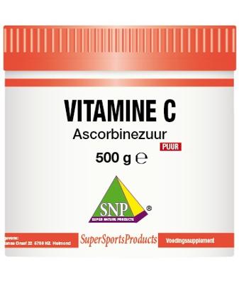 SNP Vitamine C puur