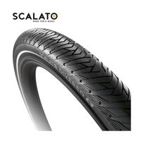 CST Scalato buitenband mondano 28 x 2.00 zw refl