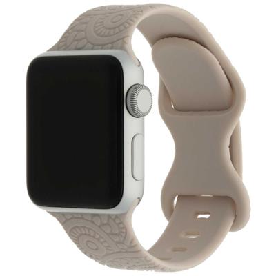 Apple Watch Print Sport Band - Ibiza Sterrenlicht - 38, 40, 41 & 42mm Apple Watch Print Sport Band - Ibiza Sterrenlicht - 38, 40, 41 & 42mm