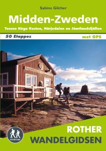 Wandelgids Midden-Zweden | Uitgeverij Elmar