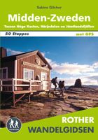 Wandelgids Midden-Zweden | Uitgeverij Elmar