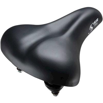 Selle San Remo Marwi zadel 2785b tour zwart