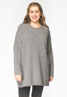Pullover wijd TEDDY - thumbnail