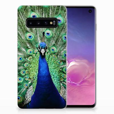 Samsung Galaxy S10 | TPU Hoesje | Pauw