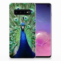 Samsung Galaxy S10 | TPU Hoesje | Pauw Samsung Galaxy S10 | TPU Hoesje | Pauw