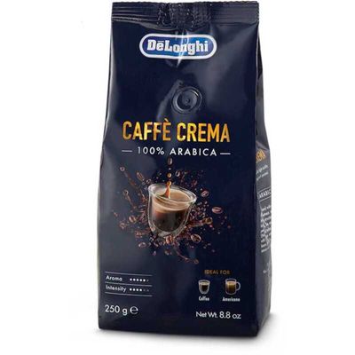Caffè Crema 100% Arabica DLSC602 Koffie
