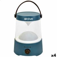 Led-lantaarn Aktive (4 Stuks)
