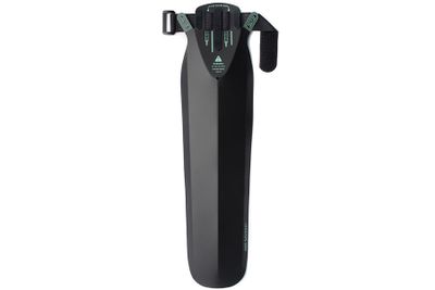 Ass Savers Fendor Bendor Mullet Regular Spatbord - Zwart Ass Savers Fendor Bendor Mullet Regular Spatbord - Zwart