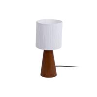 Leitmotiv - Tafellamp Sheer Cone - Ivoor - thumbnail
