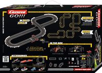 Carrera GO!!! Raceauto- en racebaanset Race to Victory 4,3 m - thumbnail