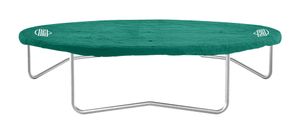 Beschermhoes - BERG Trampoline Weather Cover - 270 cm - Groen