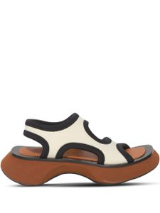 Proenza Schouler sandales Stretch Rec - Blanc