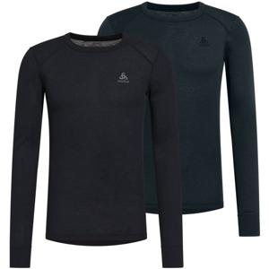 Odlo Active Warm Eco 2P Longsleeve Crew Neck Heren