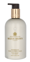 Molton Brown - M.Brown Mesmerising Oudh Accord & Gold Body Lot. 300ml