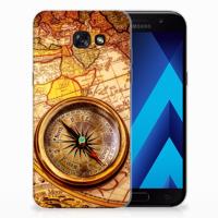 Samsung Galaxy A5 2017 | Silliconen Back Cover | Kompas
