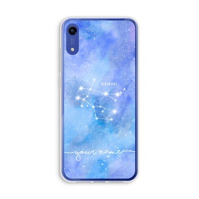 Sterrenbeeld - Licht: Honor Play 8A Transparant Hoesje