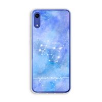 Sterrenbeeld - Licht: Honor Play 8A Transparant Hoesje